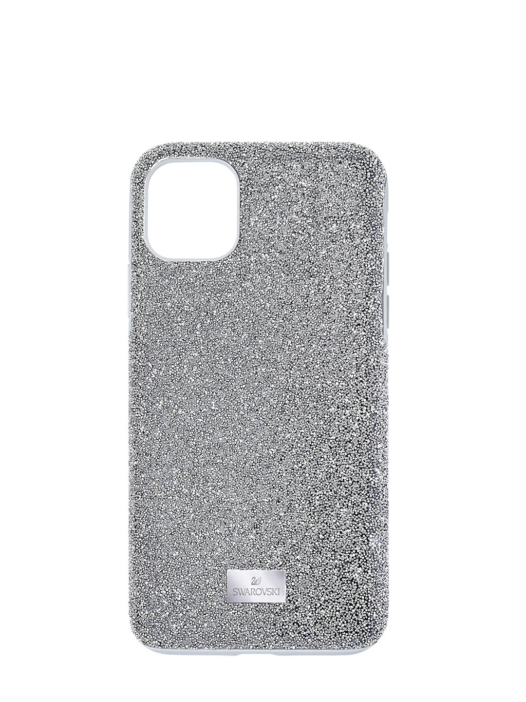 SWAROVSKI HIGH 12 MINI:CASE CASE SIS, Silver