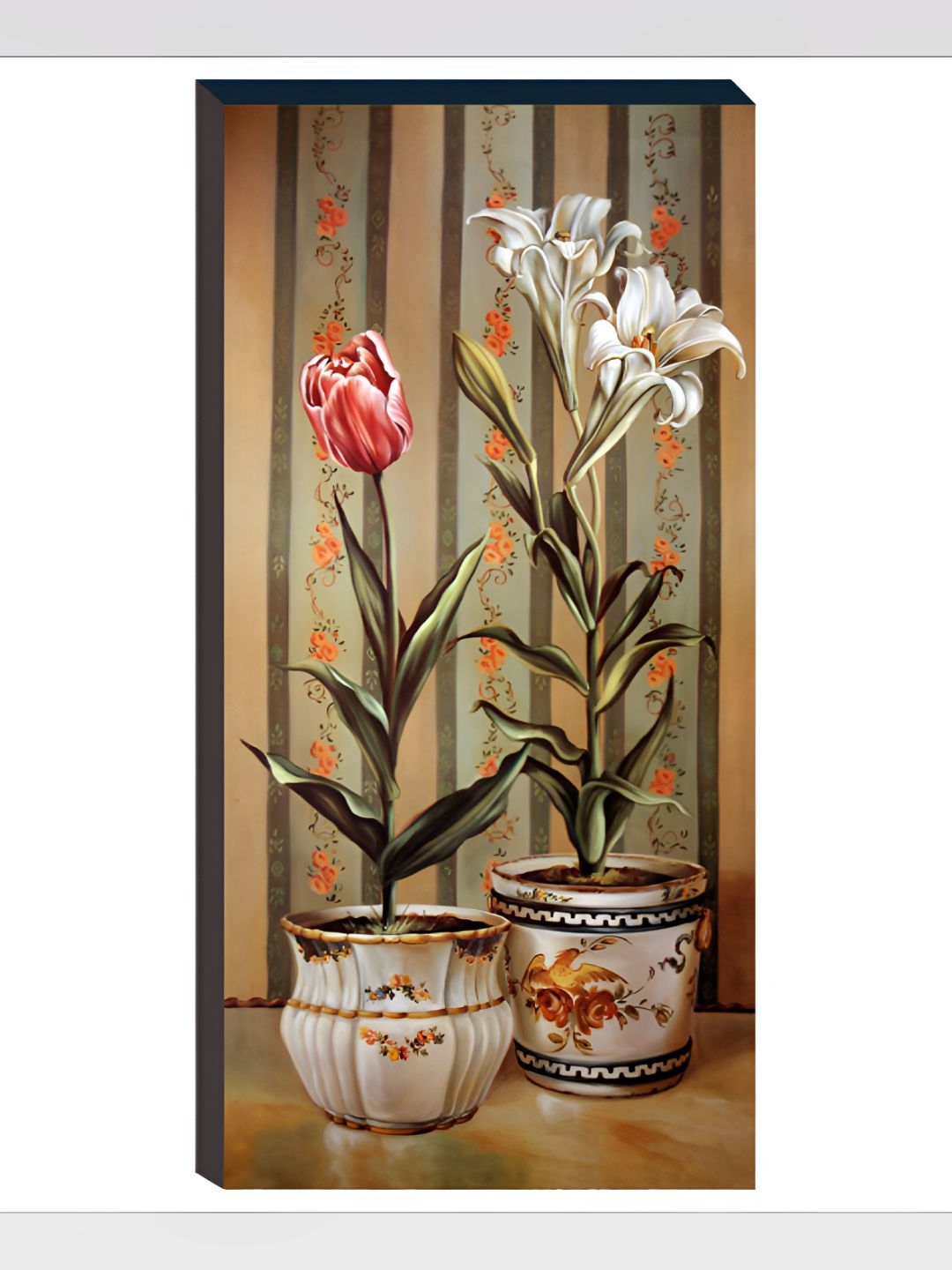 WALLMAX Green and White 3 Pieces Wooden Gift Item with UV Texured Paintings Wall Arts
WALLMAX Green and White 3 Pieces Wooden Gift Item with UV Texured Paintings Wall Arts