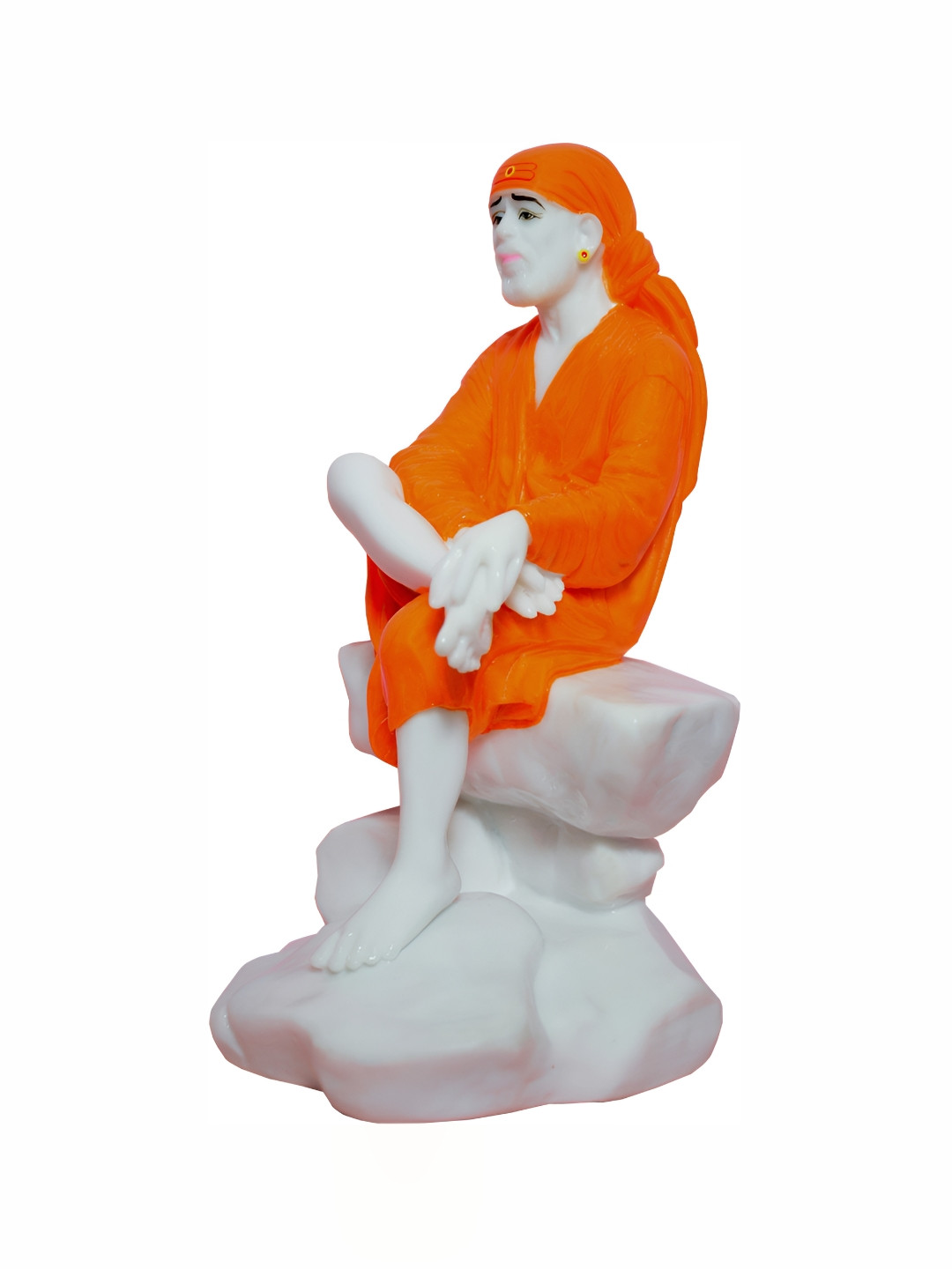 krishnagallery1 Orange & White Religious Idol Showpiece
krishnagallery1 Orange & White Religious Idol Showpiece