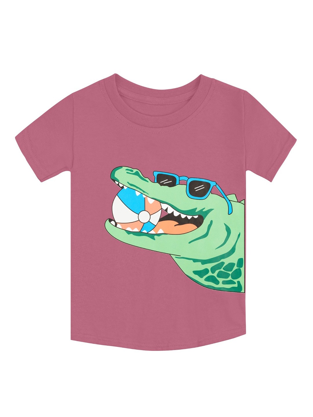 ZIP ZAP ZOOP Boys Printed Round Neck Short Sleeves Cotton Regular T-shirt, Purple
ZIP ZAP ZOOP Boys Printed Round Neck Short Sleeves Cotton Regular T-shirt, Purple