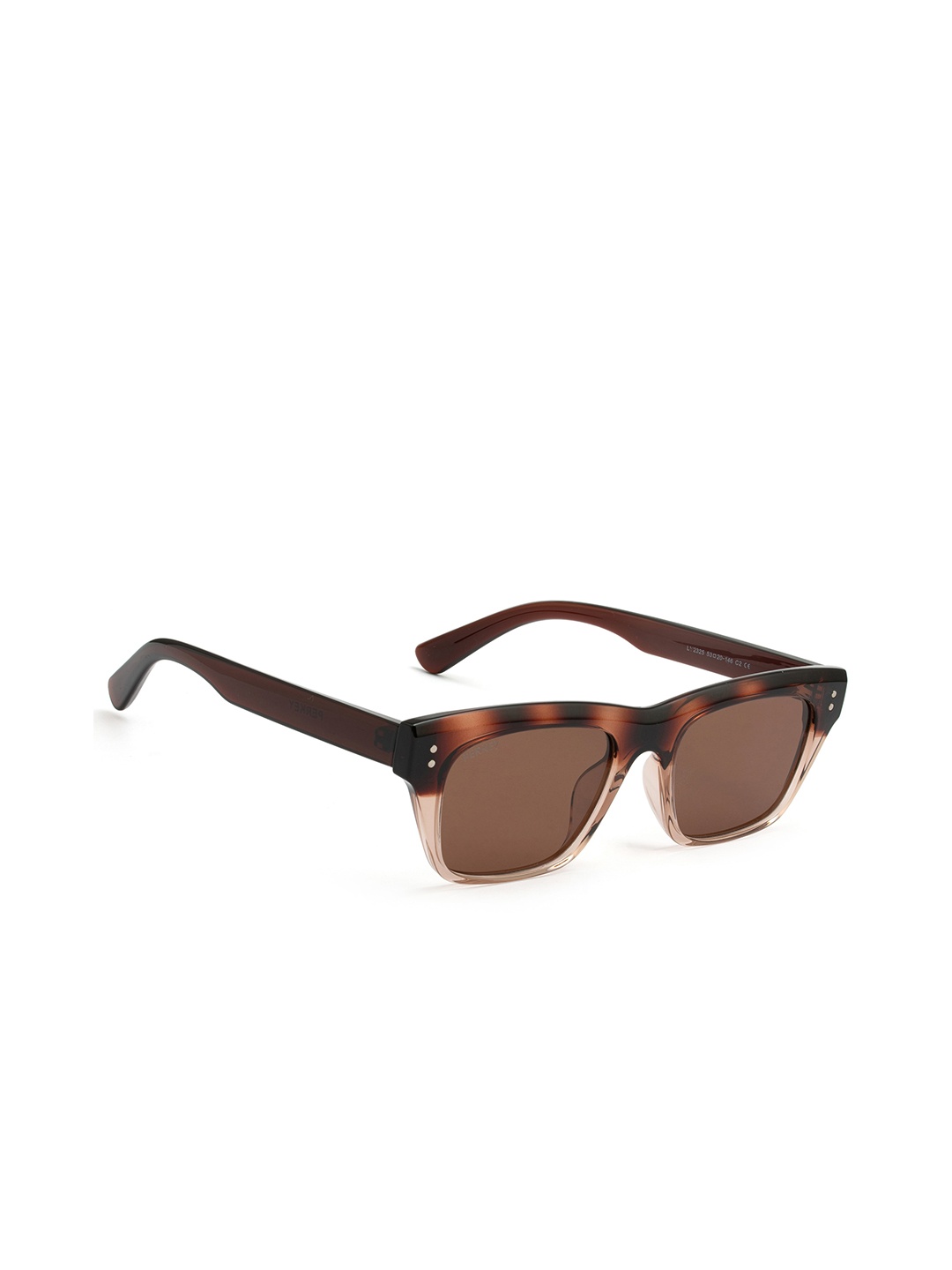 PERKEY Square-Oversized Brown UV Protected Polarized Sunglasses Men Women - PRKY002-C2
PERKEY Square-Oversized Brown UV Protected Polarized Sunglasses Men Women - PRKY002-C2