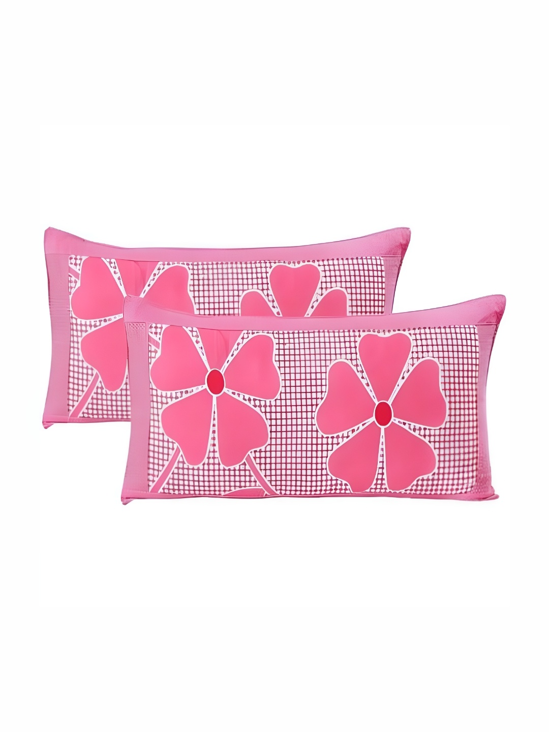 Supreme Home Collective Pink 2 Pieces Abstract Pure Cotton Rectangle Pillow Covers
Supreme Home Collective Pink 2 Pieces Abstract Pure Cotton Rectangle Pillow Covers