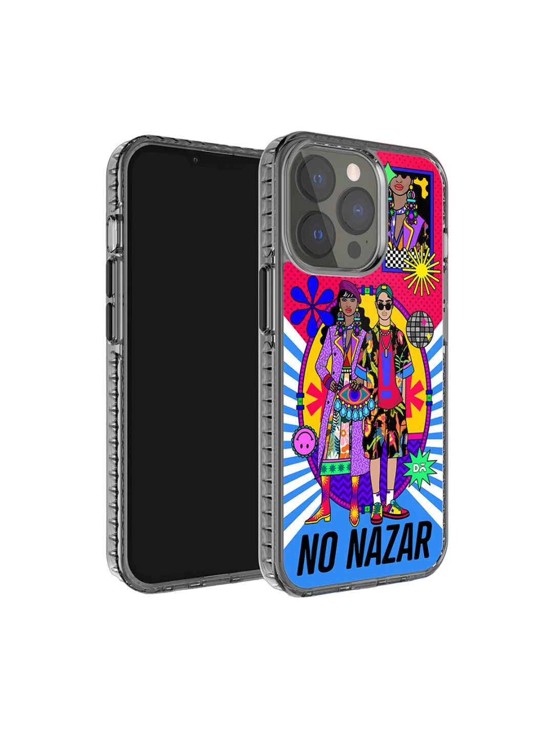 DailyObjects Printed Impact Resistant Stride Iphone 13 Pro Max Phone Case Cover, Blue
DailyObjects Printed Impact Resistant Stride Iphone 13 Pro Max Phone Case Cover, Blue