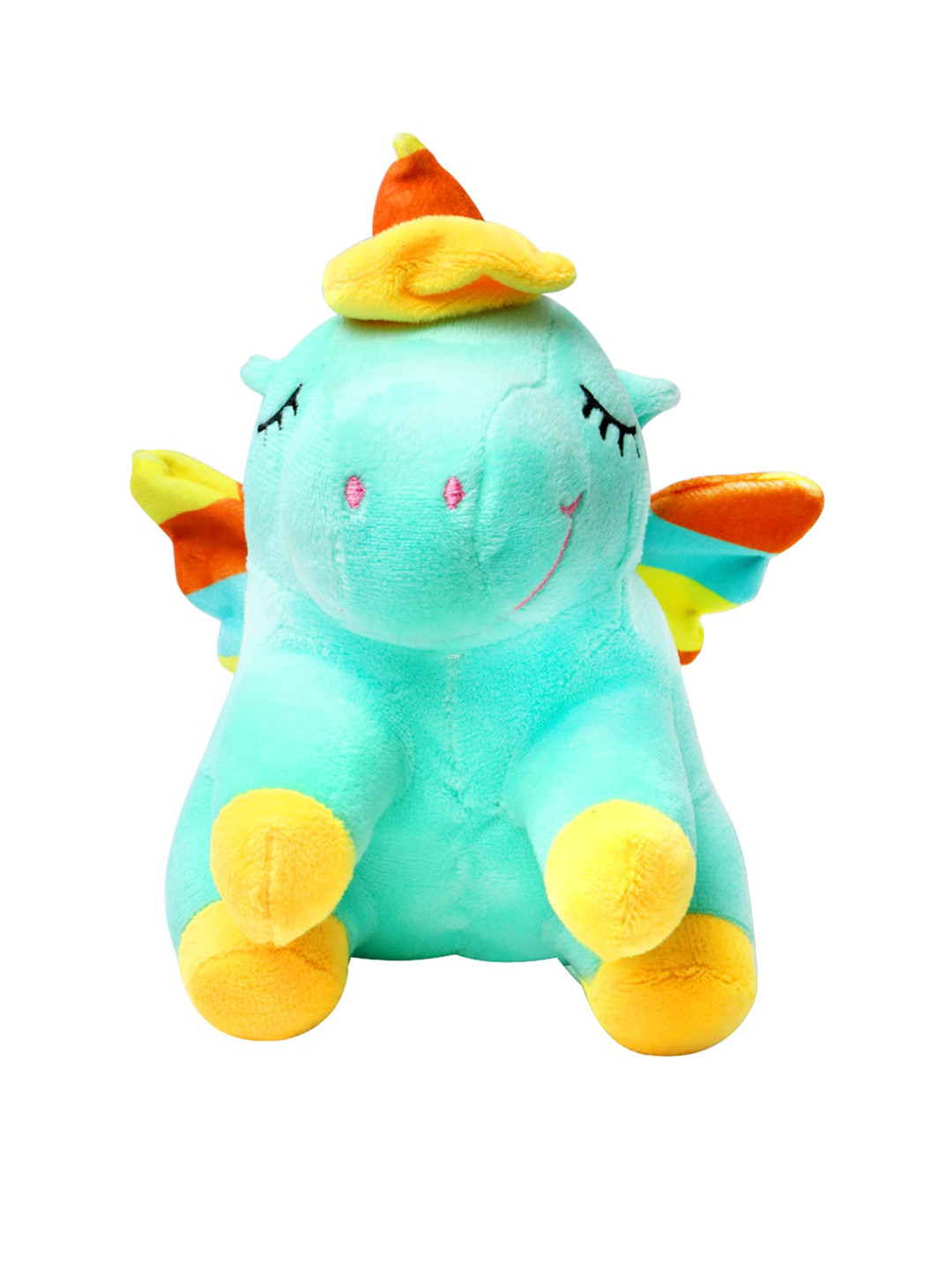 CareDone Kids Cotton Unicorn Stuffed Soft Toys, Green
CareDone Kids Cotton Unicorn Stuffed Soft Toys, Green