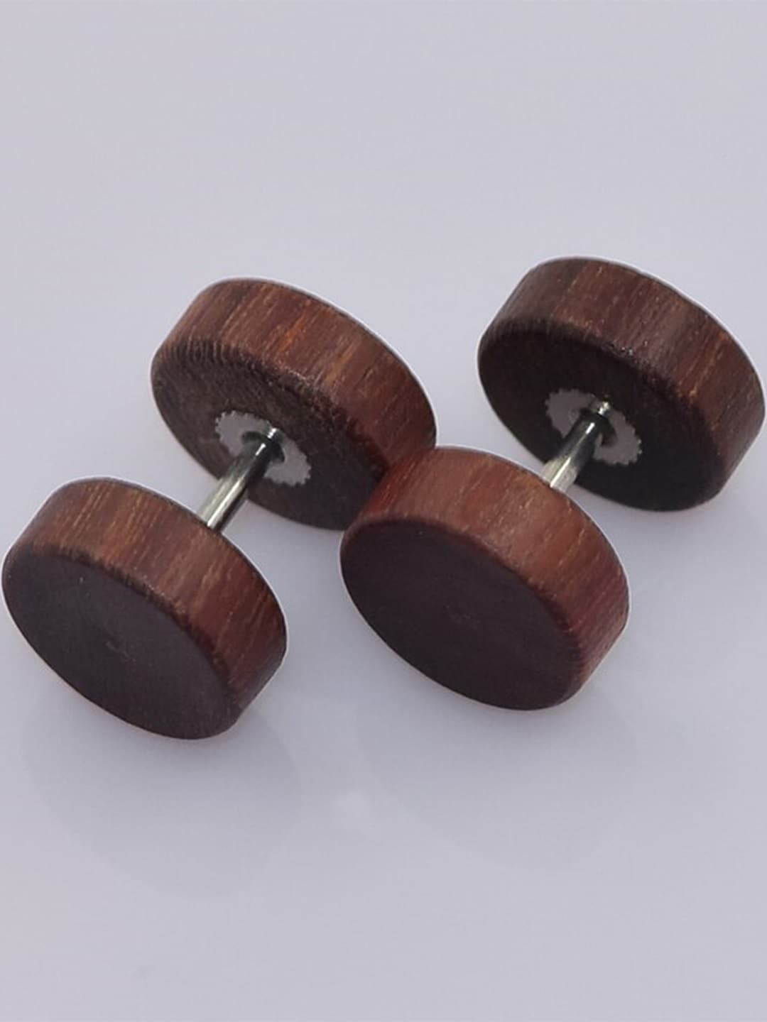 OOMPH Contemporary Wooden Studs, Brown
OOMPH Contemporary Wooden Studs, Brown