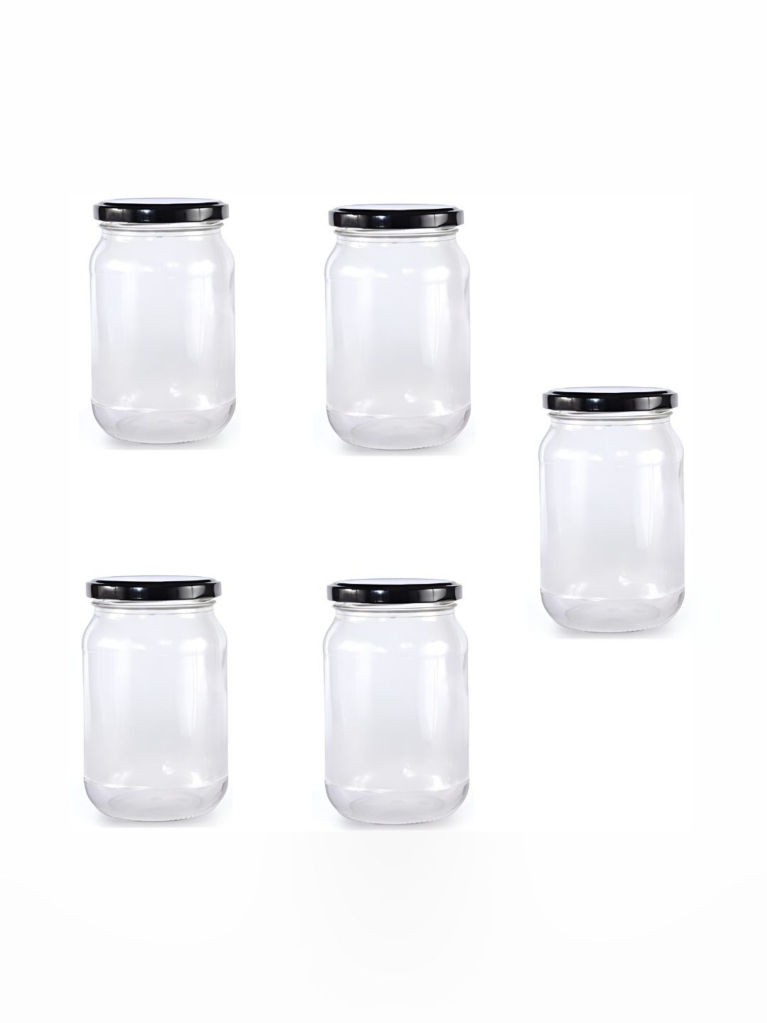 Afast Transparent 5 Pcs Glass Dishwasher and Microwave Safe Food Container 1 ltr
Afast Transparent 5 Pcs Glass Dishwasher and Microwave Safe Food Container 1 ltr
