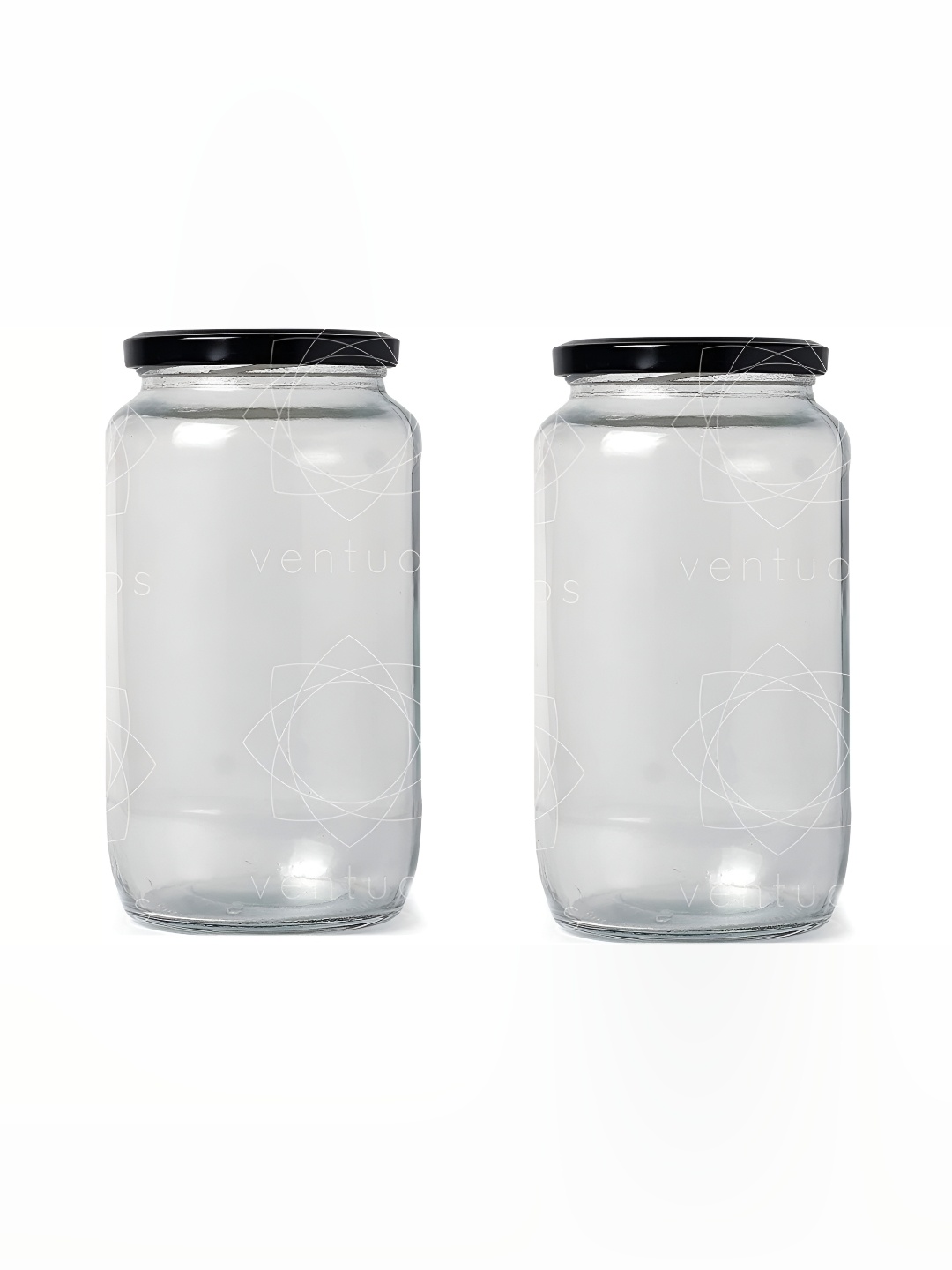 Afast Transparent 2 Pieces Glass Dishwasher and Microwave Safe Food Containers 1 Ltr Each
Afast Transparent 2 Pieces Glass Dishwasher and Microwave Safe Food Containers 1 Ltr Each