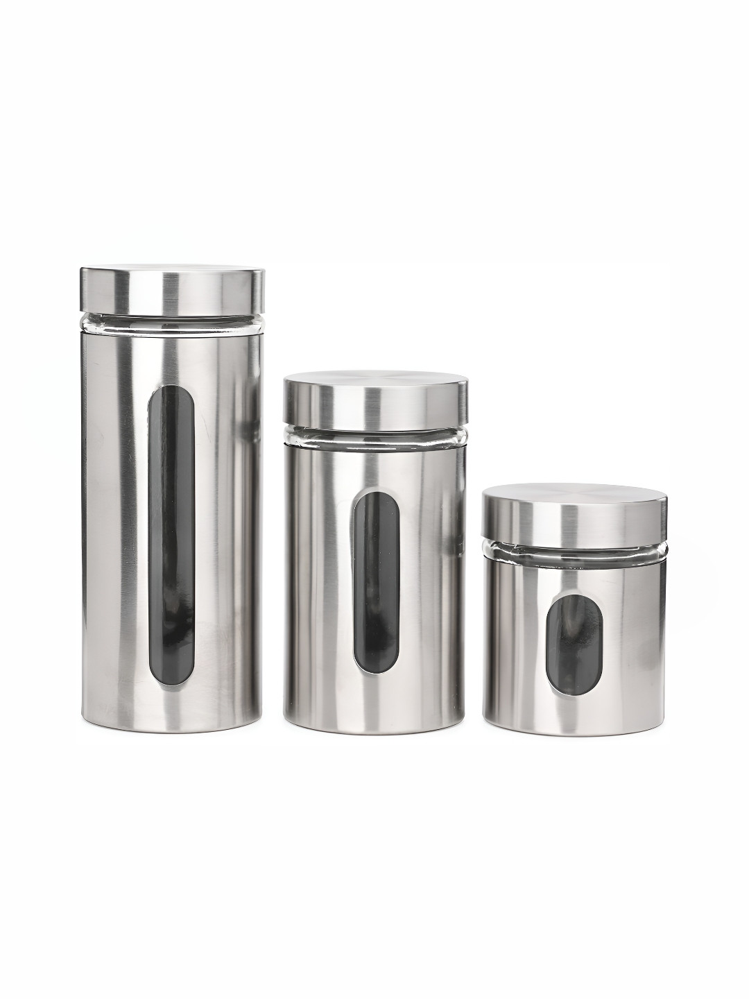 Afast Transparent 3 Pieces Glass Dishwasher and Microwave Safe Food Containers 740 ml
Afast Transparent 3 Pieces Glass Dishwasher and Microwave Safe Food Containers 740 ml