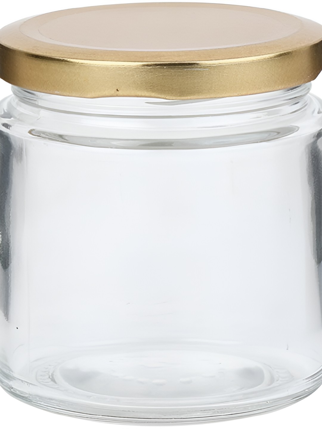 Afast Transparent & Gold Toned Glass Dishwasher and Microwave Safe Food Container 50 ml
Afast Transparent & Gold Toned Glass Dishwasher and Microwave Safe Food Container 50 ml