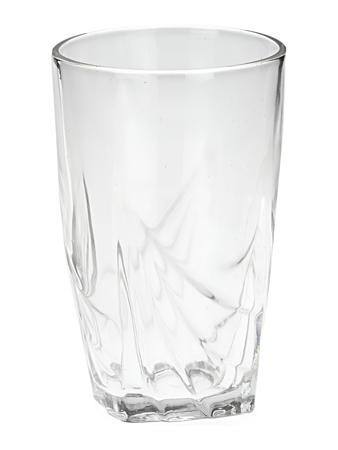 Afast Transparent Glass Dishwasher Safe Water or Juice Glass Bar and Drinkware 150 ml
Afast Transparent Glass Dishwasher Safe Water or Juice Glass Bar and Drinkware 150 ml