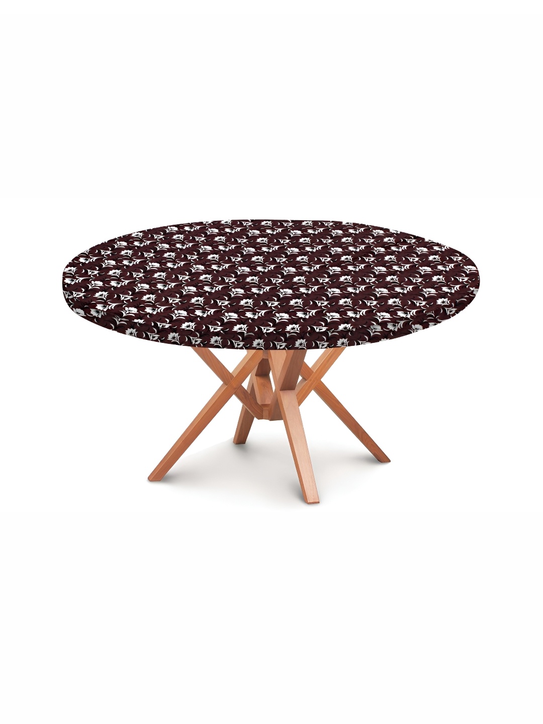 Stylista Brown & White Floral Printed Waterproof Round Elasticated 4 Seater Table Cover
Stylista Brown & White Floral Printed Waterproof Round Elasticated 4 Seater Table Cover