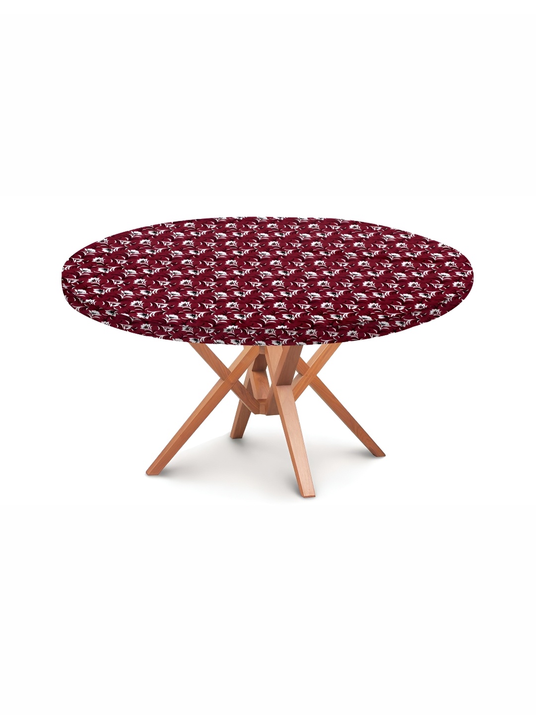 Stylista Brown & White Floral Printed Waterproof Round Elasticated 4 Seater Table Cover
Stylista Brown & White Floral Printed Waterproof Round Elasticated 4 Seater Table Cover