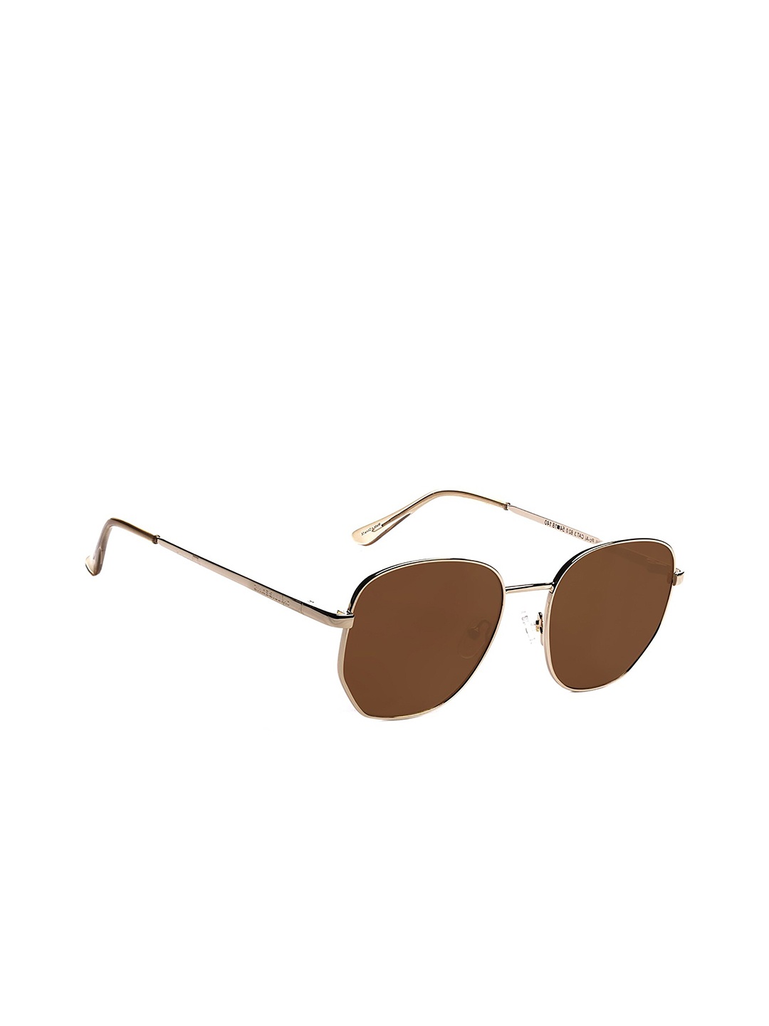 Chilli Beans Women Round Sunglasses With UV Protected Lens OCMT33565795, Brown
Chilli Beans Women Round Sunglasses With UV Protected Lens OCMT33565795, Brown