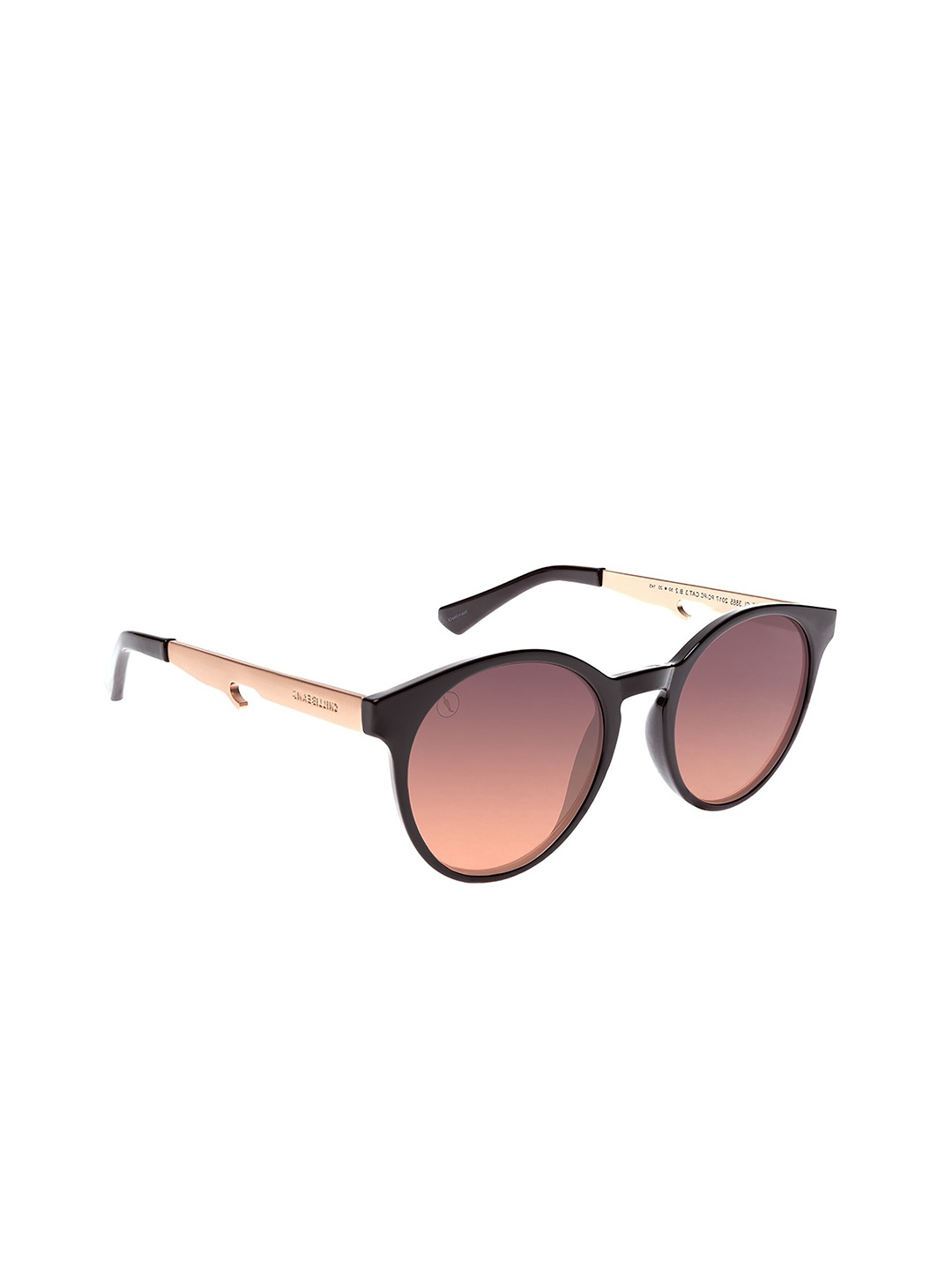 Chilli Beans Unisex Round Sunglasses With UV Protected Lens OCCL38652017, Orange
Chilli Beans Unisex Round Sunglasses With UV Protected Lens OCCL38652017, Orange