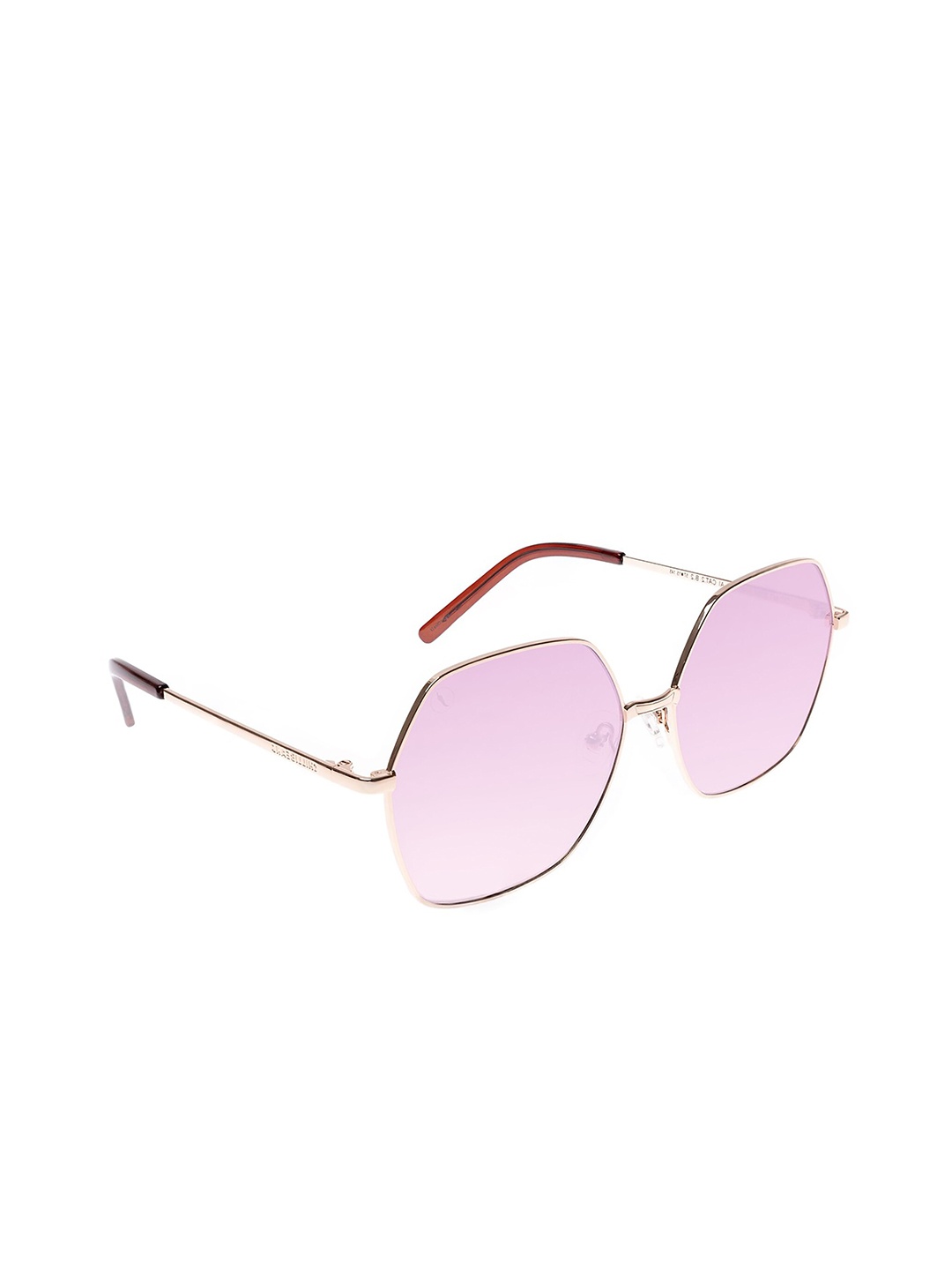 Chilli Beans Women Square Sunglasses with UV Protected Lens OCMT35945795, Pink
Chilli Beans Women Square Sunglasses with UV Protected Lens OCMT35945795, Pink