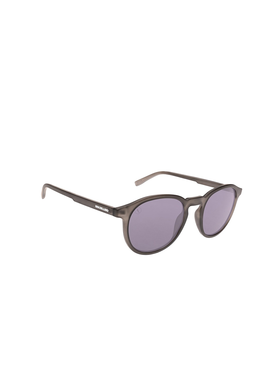 Chilli Beans Unisex Round Sunglasses with UV Protected Lens-OCCL36180401, Grey
Chilli Beans Unisex Round Sunglasses with UV Protected Lens-OCCL36180401, Grey