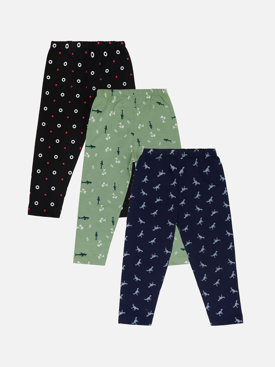 Bodycare Infant Boys Pack Of 3 Assorted Printed Cotton Straight Leg Lounge Pants
Bodycare Infant Boys Pack Of 3 Assorted Printed Cotton Straight Leg Lounge Pants