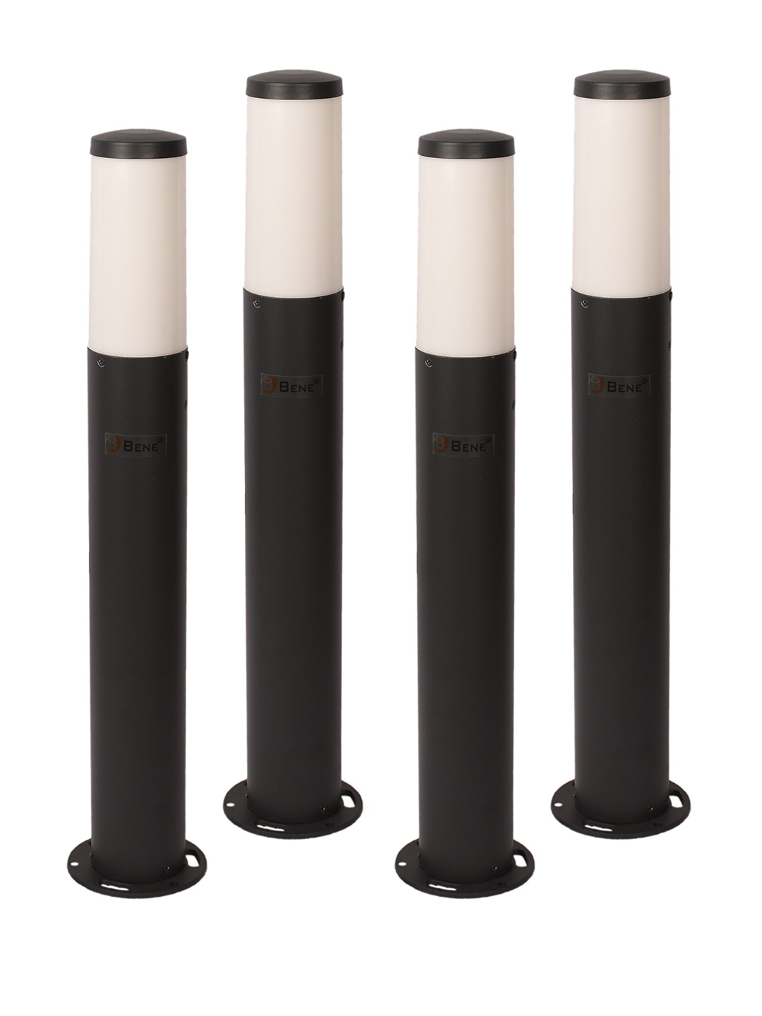 BENE Benjamin Bollard Grey & White 4Pcs Cylindrical Waterproof & Rustproof Outdoor Lamps
BENE Benjamin Bollard Grey & White 4Pcs Cylindrical Waterproof & Rustproof Outdoor Lamps