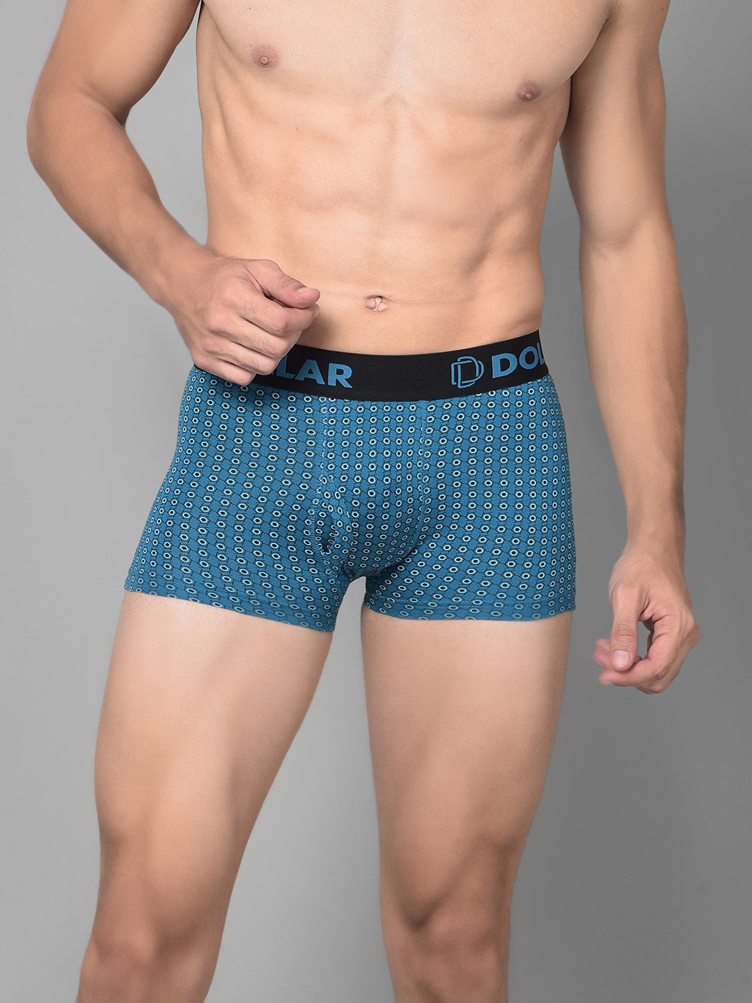Dollar Bigboss Men Shuffle Intellisoft Cotton Spandex Trunk MBTR-16P-FLXPRNT-PO1-CO5-S24, Assorted
Dollar Bigboss Men Shuffle Intellisoft Cotton Spandex Trunk MBTR-16P-FLXPRNT-PO1-CO5-S24, Assorted