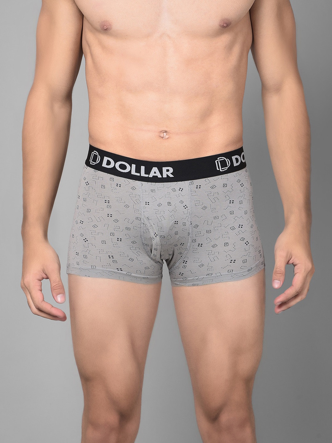 Dollar Bigboss Printed Mid Rise Shuffle Intellisoft Cotton Trunks PO1-CO4-S24, Assorted
Dollar Bigboss Printed Mid Rise Shuffle Intellisoft Cotton Trunks PO1-CO4-S24, Assorted