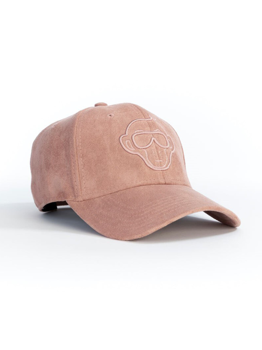 Urban Monkey Unisex Embroidered Cotton Baseball Cap, Beige
Urban Monkey Unisex Embroidered Cotton Baseball Cap, Beige