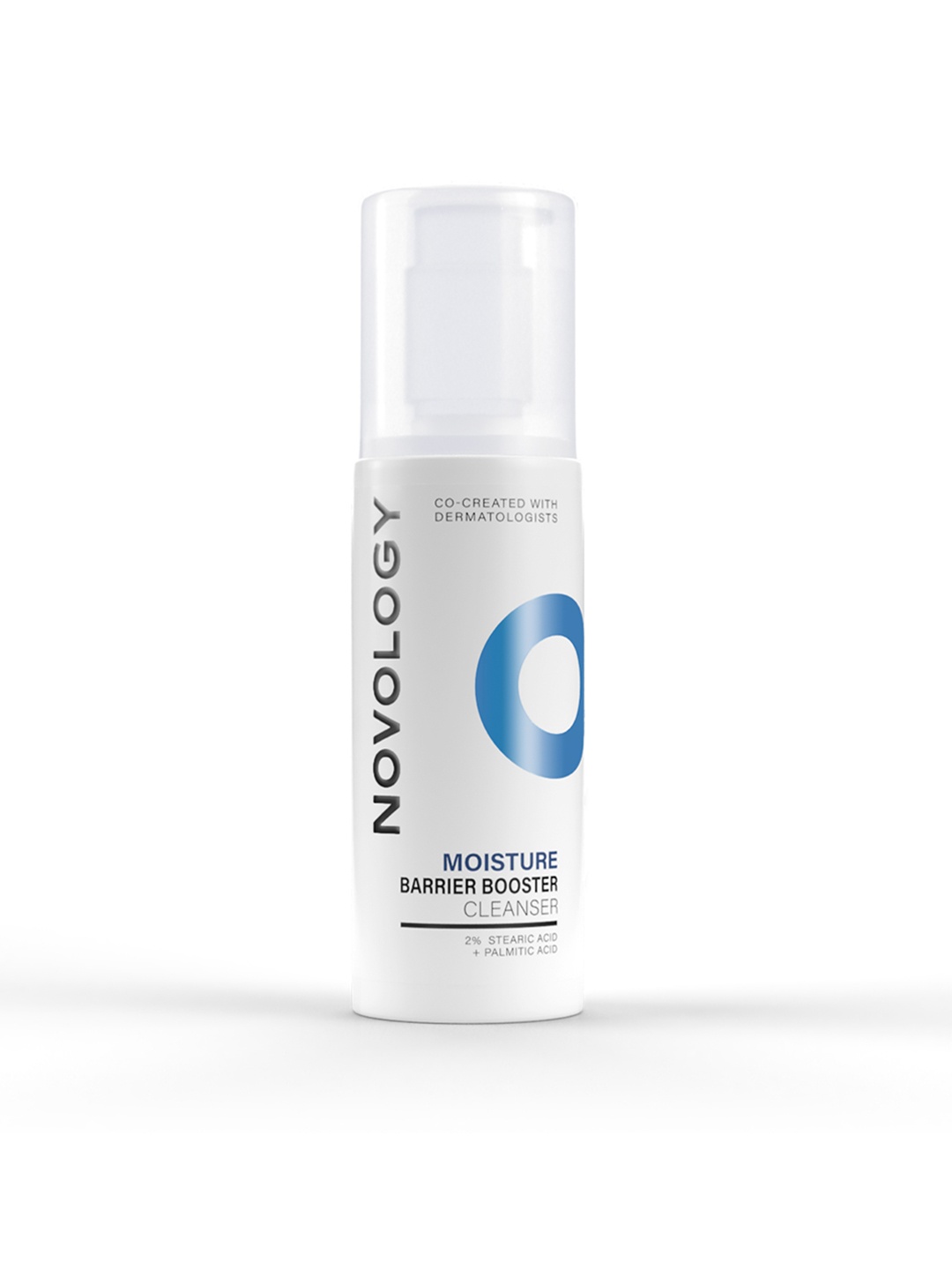 Novology Moisture Barrier Booster Cleanser for Dry & Sensitive Skin - 180g, White
Novology Moisture Barrier Booster Cleanser for Dry & Sensitive Skin - 180g, White
