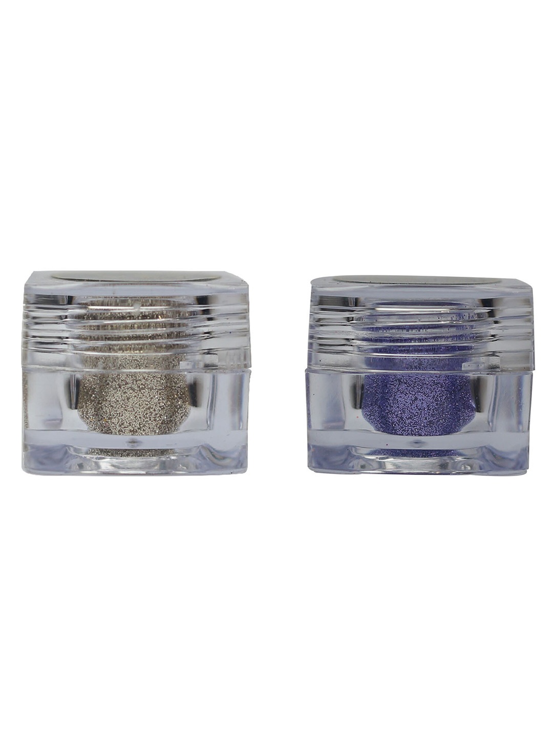 Veoni BELLE 2-Pcs Holographic HD Glitter Eyeshadow - 5g Each-Champagne Gold & Mauve Purple
Veoni BELLE 2-Pcs Holographic HD Glitter Eyeshadow - 5g Each-Champagne Gold & Mauve Purple