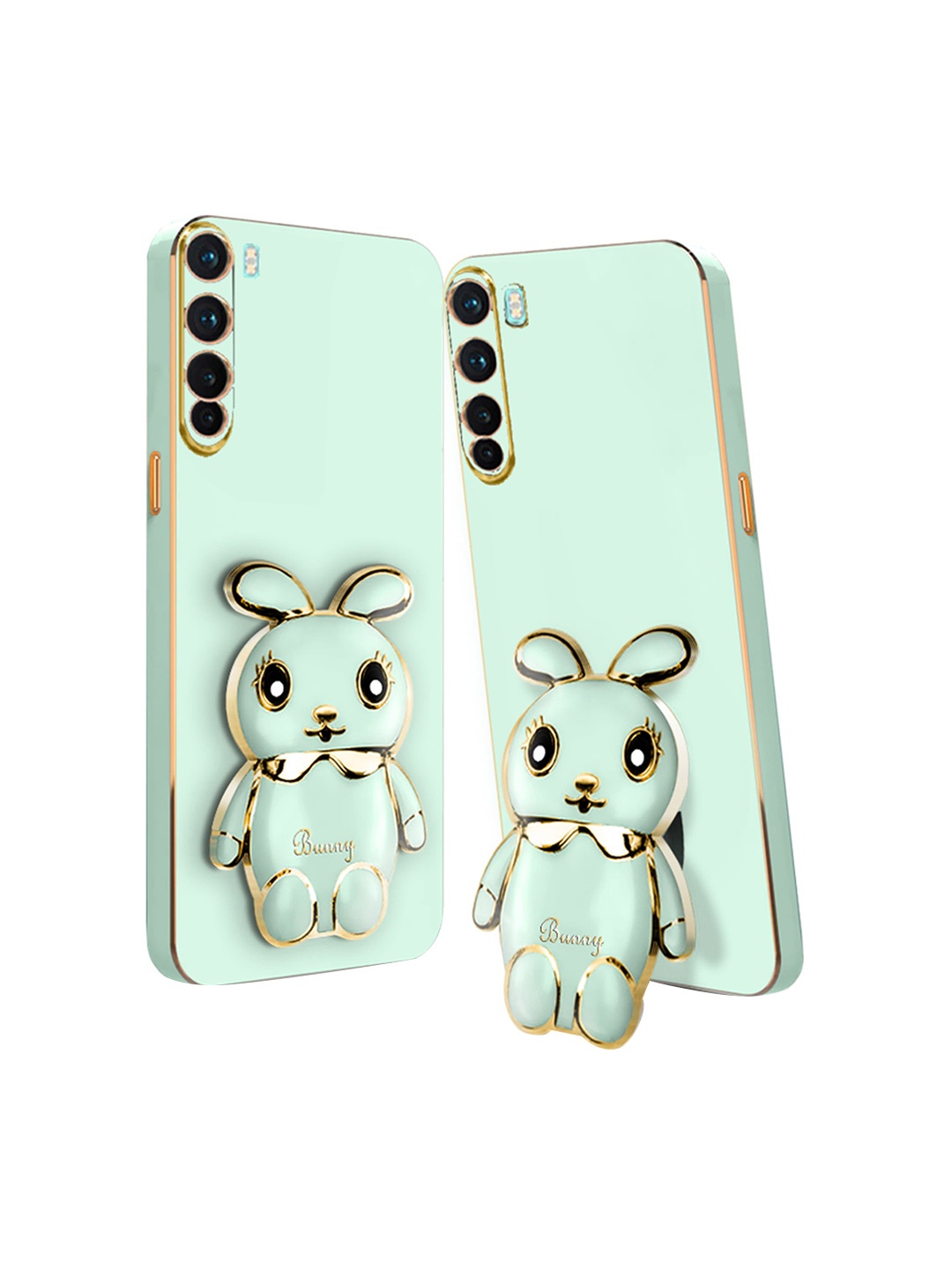 Karwan 3D Mini Bunny with Folding Stand Back OnePlus Nord Back Case Mobile Accessories, Green
Karwan 3D Mini Bunny with Folding Stand Back OnePlus Nord Back Case Mobile Accessories, Green