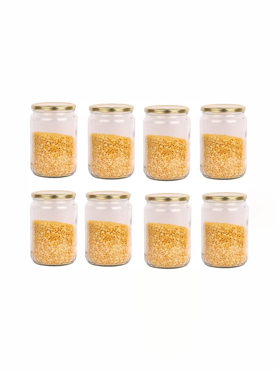 Afast Transparent 8 Pieces Glass Dishwasher and Microwave Safe Food Containers 1 L Each
Afast Transparent 8 Pieces Glass Dishwasher and Microwave Safe Food Containers 1 L Each