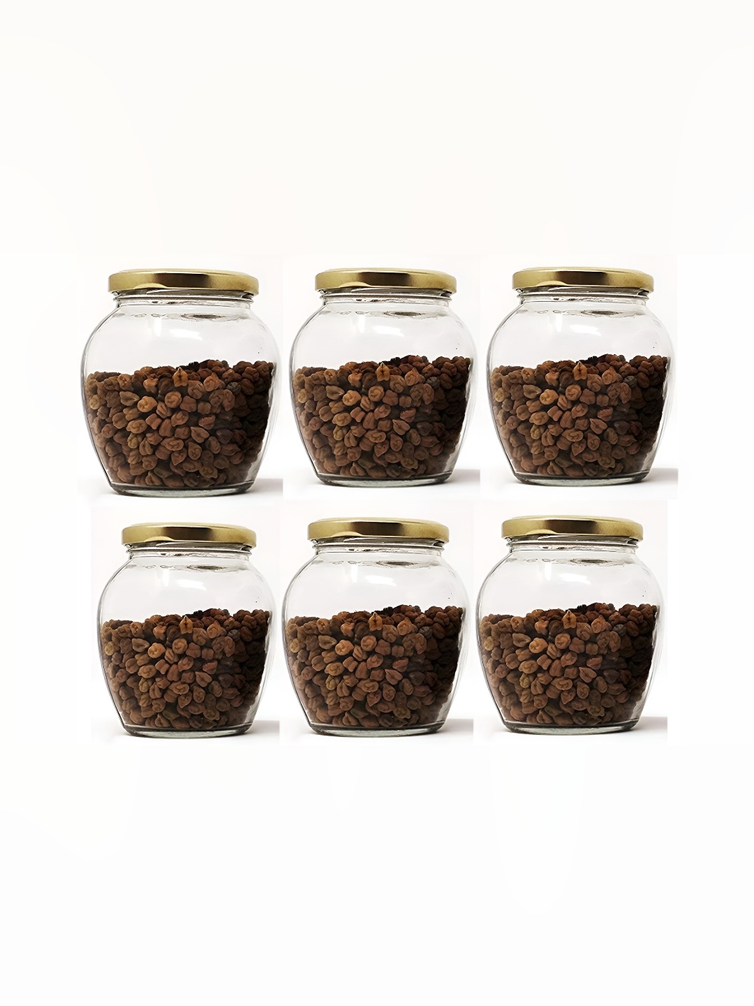 Afast Transparent 6 Pieces Glass Dishwasher and Microwave Safe Food Containers 350ml each
Afast Transparent 6 Pieces Glass Dishwasher and Microwave Safe Food Containers 350ml each