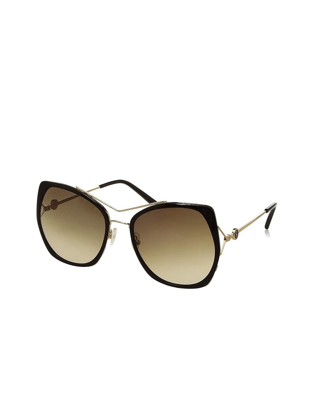 Tommy Hilfiger Women Cateye Sunglasses With UV Protected Lens TH2564_C2_BLKGN19_55_S, Green
Tommy Hilfiger Women Cateye Sunglasses With UV Protected Lens TH2564_C2_BLKGN19_55_S, Green