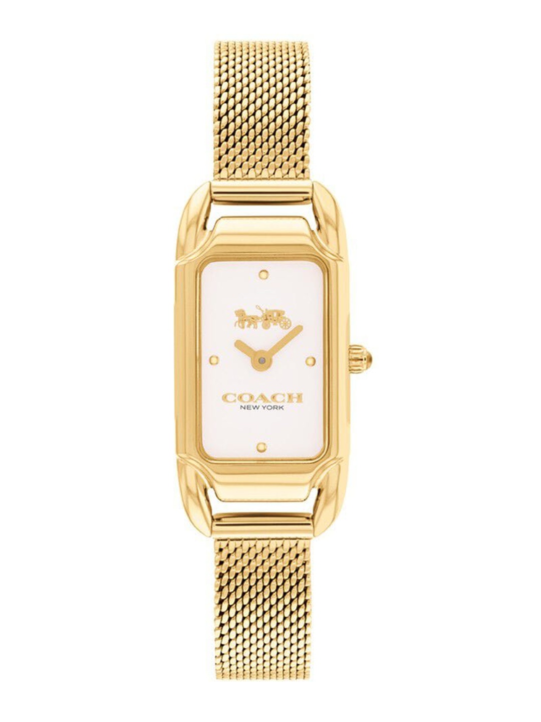 Titan Women Embellished Stainless Steel Bracelet Style Straps Analogue Watch NECO14504033W, Gold
Titan Women Embellished Stainless Steel Bracelet Style Straps Analogue Watch NECO14504033W, Gold