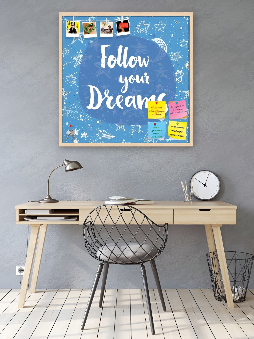ArtzFolio Camel Brown Follow Your Dreams D1 Printed Wooden Bulletin Board & Sticky Notes
ArtzFolio Camel Brown Follow Your Dreams D1 Printed Wooden Bulletin Board & Sticky Notes