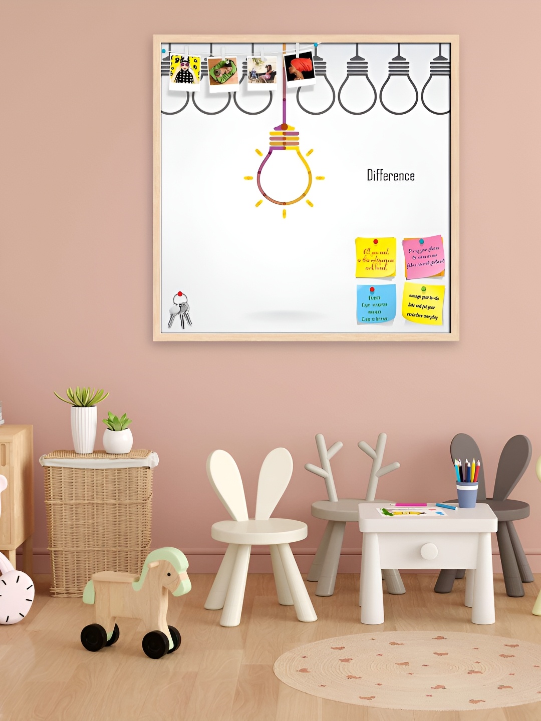 ArtzFolio Camel Brown & White Printed Wooden Bulletin Board & Sticky Note Wall Decor
ArtzFolio Camel Brown & White Printed Wooden Bulletin Board & Sticky Note Wall Decor
