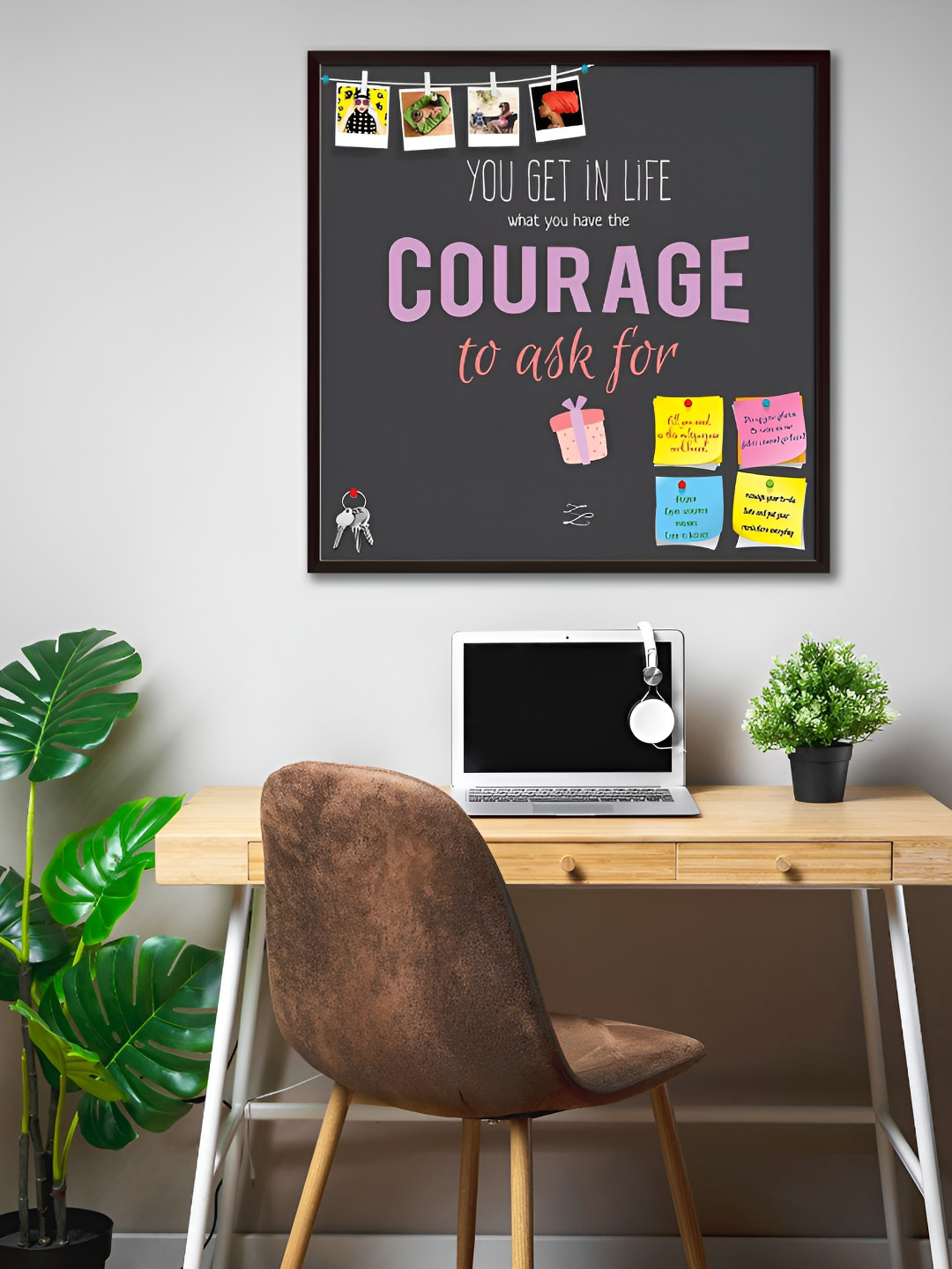 ArtzFolio Brown Motivational Quotes Art D7 Printed Wooden Bulletin Board With Sticky Notes
ArtzFolio Brown Motivational Quotes Art D7 Printed Wooden Bulletin Board With Sticky Notes