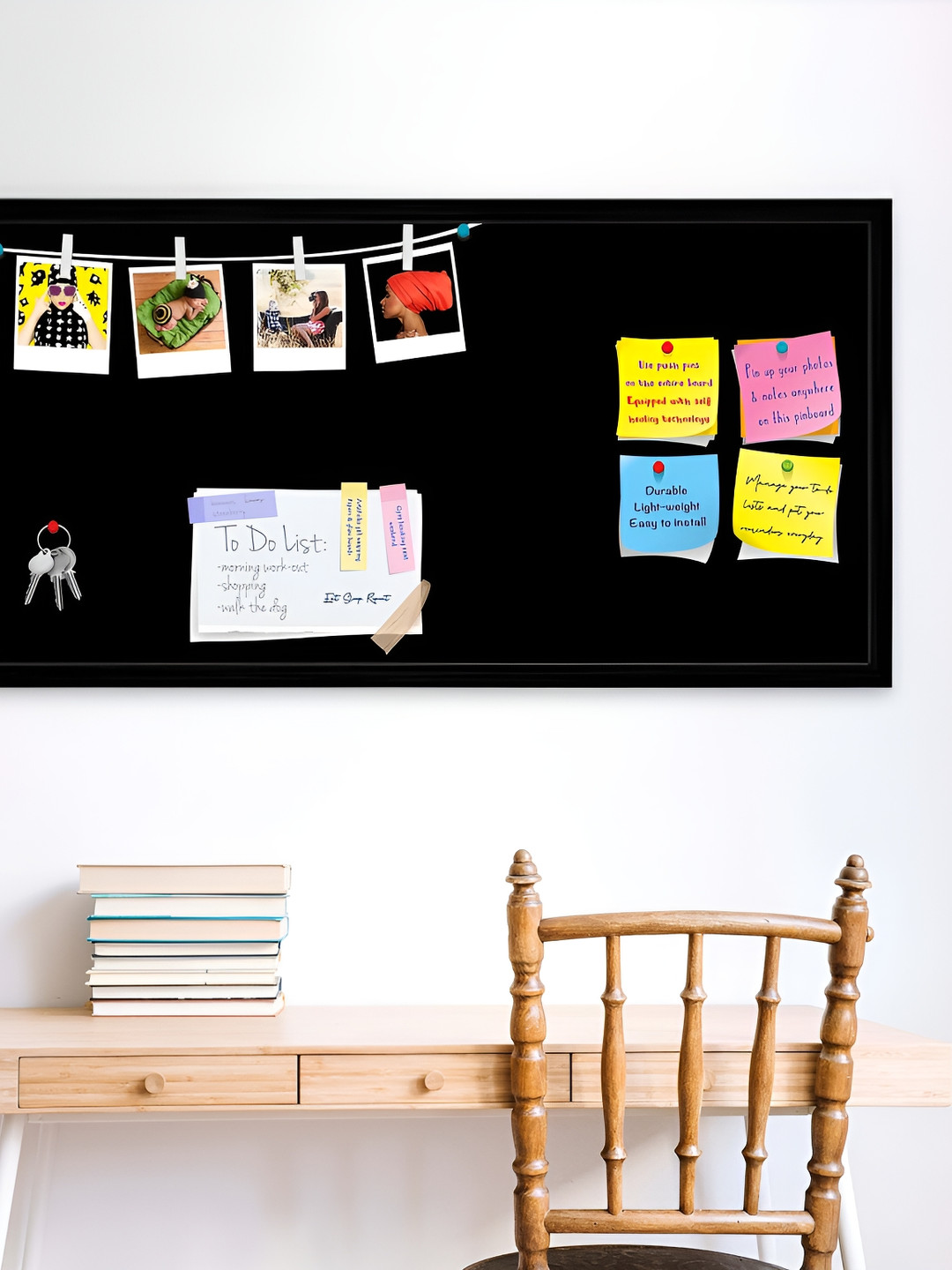 ArtzFolio Black & Yellow Printed Wooden Bulletin Board & Sticky Notes Wall Hangings Decor
ArtzFolio Black & Yellow Printed Wooden Bulletin Board & Sticky Notes Wall Hangings Decor