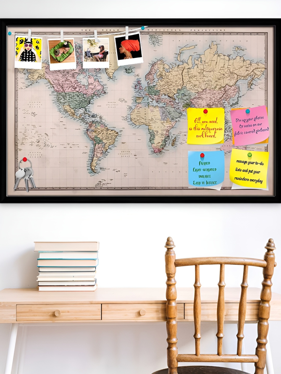 ArtzFolio Black & Yellow Printed Wooden Bulletin Board & Sticky Notes Wall Hangings Decor
ArtzFolio Black & Yellow Printed Wooden Bulletin Board & Sticky Notes Wall Hangings Decor
