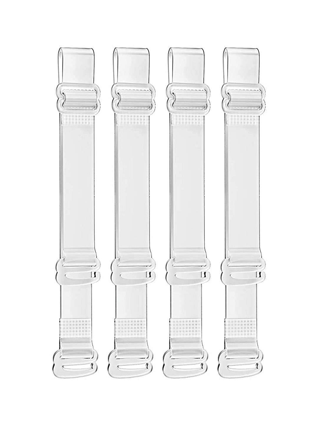 AROUSY Set of 2 All Day Comfort Bra Straps and Extenders Lingerie accessories, Transparent
AROUSY Set of 2 All Day Comfort Bra Straps and Extenders Lingerie accessories, Transparent