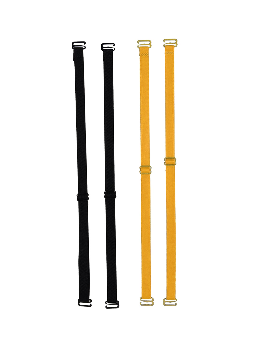 AROUSY Set of 2 All Day Comfort Bra Straps and Extenders Lingerie accessories, Yellow
AROUSY Set of 2 All Day Comfort Bra Straps and Extenders Lingerie accessories, Yellow