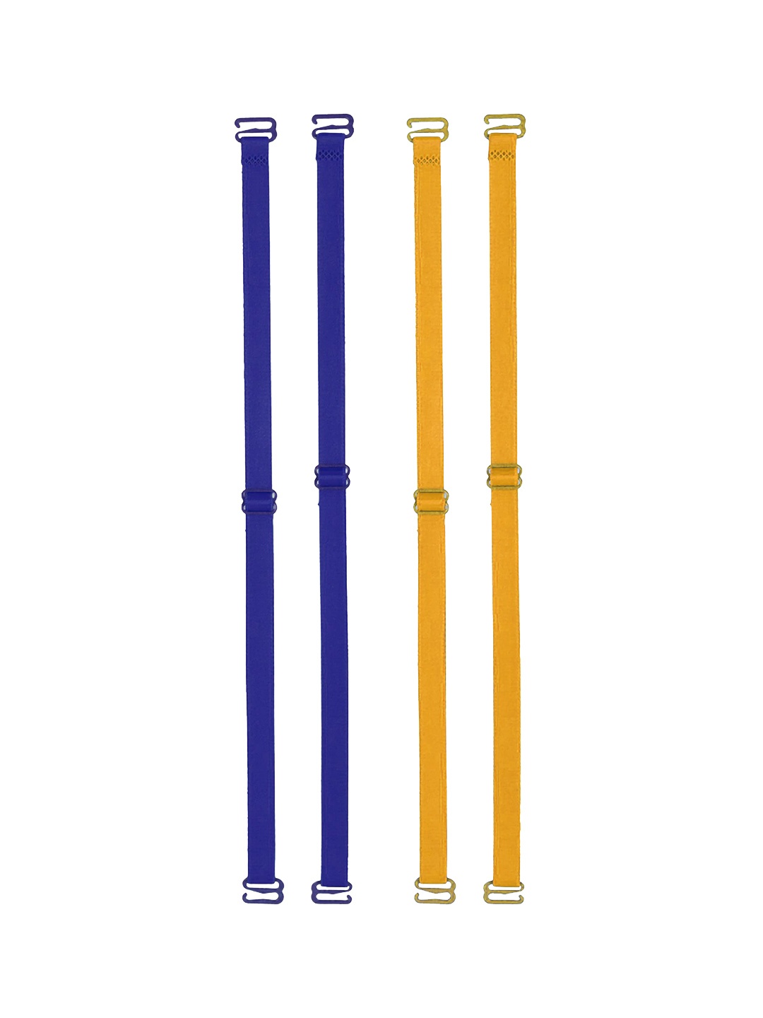 AROUSY Set of 2 All Day Comfort Bra Straps and Extenders Lingerie accessories, Yellow
AROUSY Set of 2 All Day Comfort Bra Straps and Extenders Lingerie accessories, Yellow