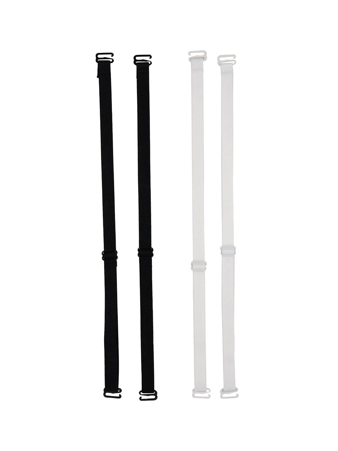 AROUSY Set of 2 All Day Comfort Bra Straps and Extenders Lingerie Accessories, Black
AROUSY Set of 2 All Day Comfort Bra Straps and Extenders Lingerie Accessories, Black