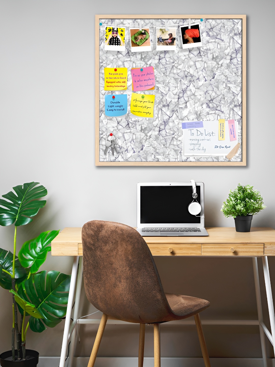 ArtzFolio Camel Brown Bright Monochrome Wooden Bulletin Board With Push Pin & Sticky Note
ArtzFolio Camel Brown Bright Monochrome Wooden Bulletin Board With Push Pin & Sticky Note