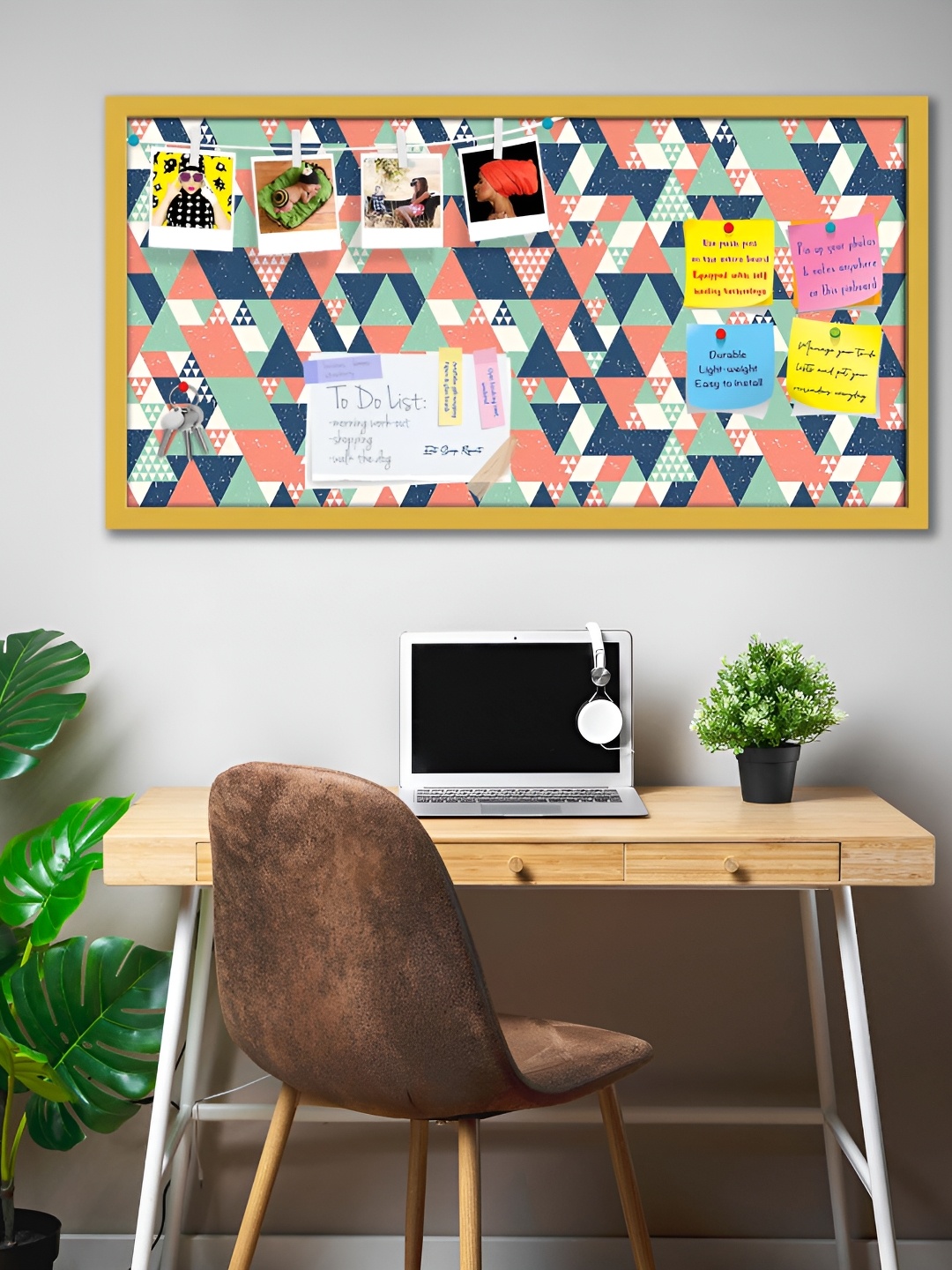 ArtzFolio Green & Blue Printed Wooden Bulletin Board With Sticky Notes Wall Hangings Decor
ArtzFolio Green & Blue Printed Wooden Bulletin Board With Sticky Notes Wall Hangings Decor