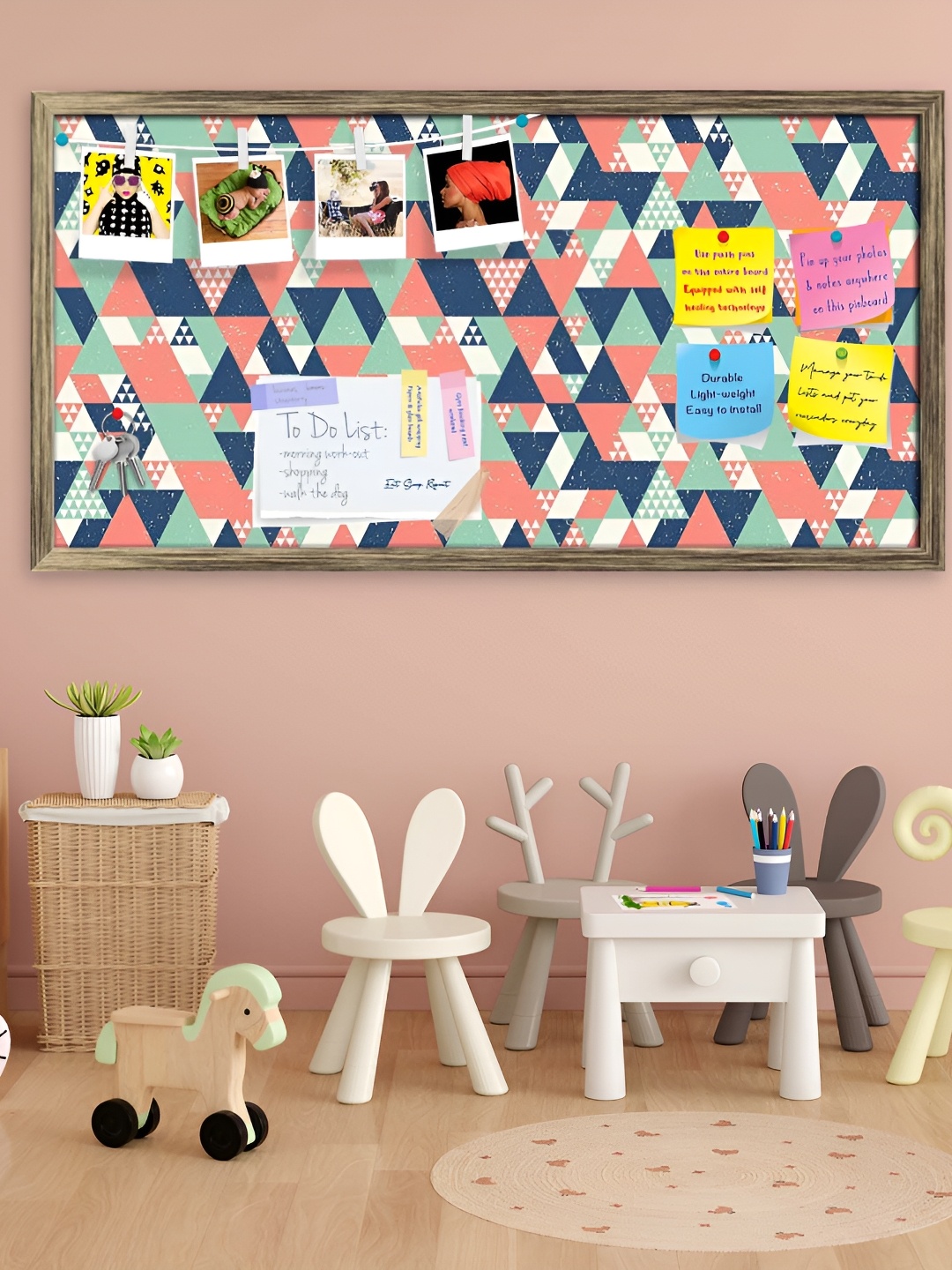 ArtzFolio Green & Yellow Printed Wooden Bulletin Board & Sticky Notes Wall Hangings Decor
ArtzFolio Green & Yellow Printed Wooden Bulletin Board & Sticky Notes Wall Hangings Decor
