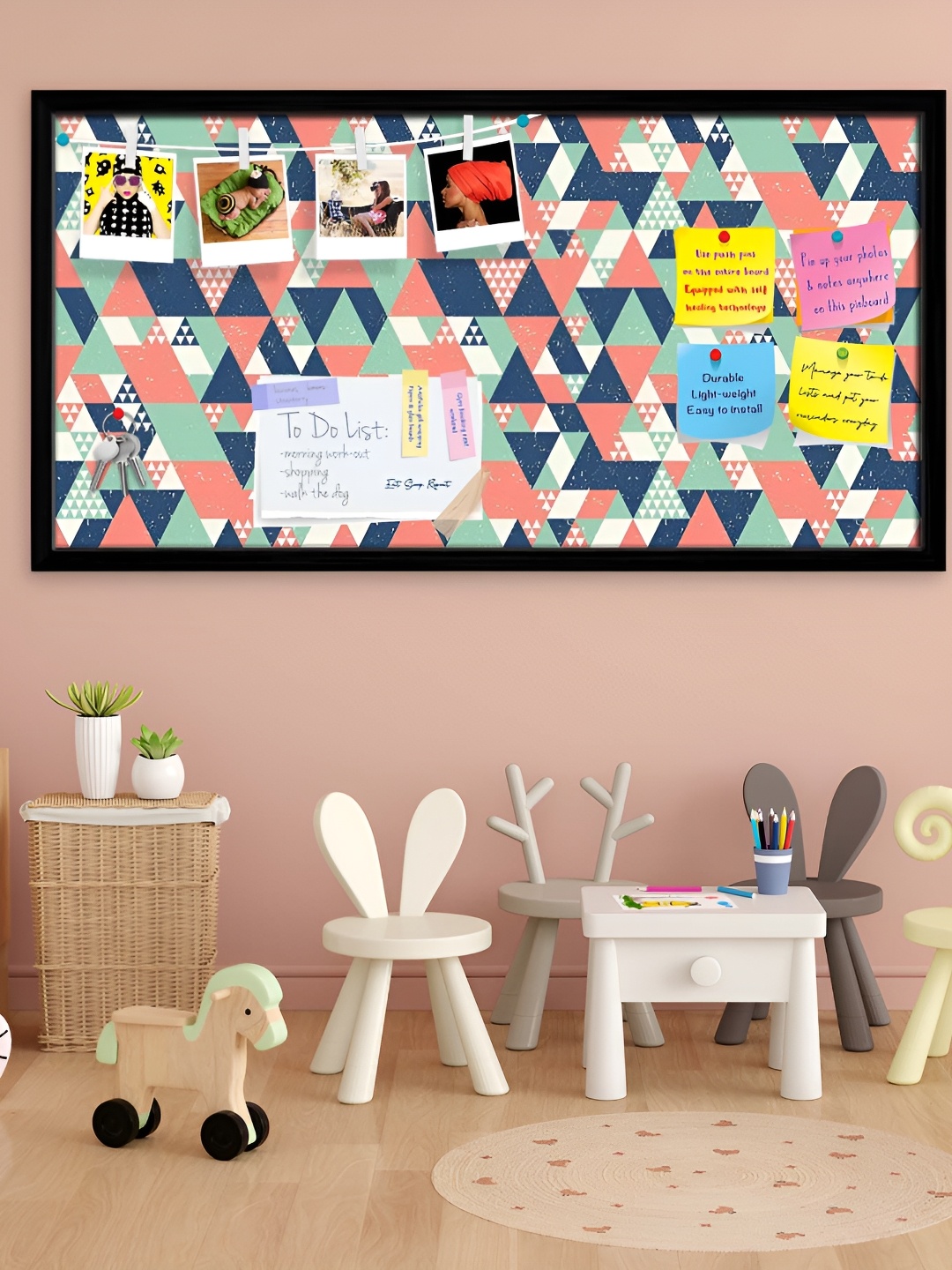 ArtzFolio Green & Yellow Printed Wooden Bulletin Board & Sticky Notes Wall Hangings Decor
ArtzFolio Green & Yellow Printed Wooden Bulletin Board & Sticky Notes Wall Hangings Decor