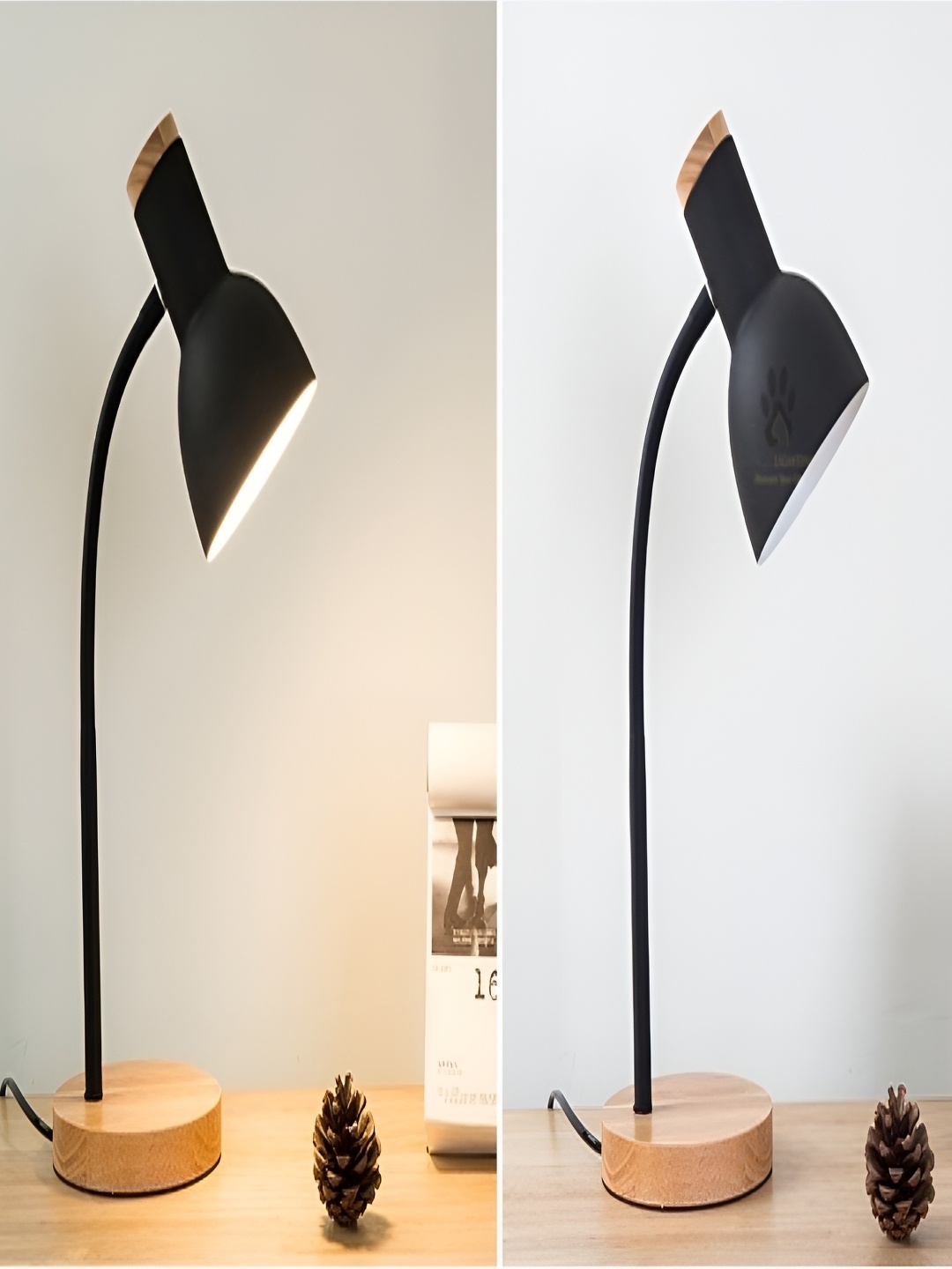 Mufasa Black Textured Aluminium Contemporary Abstract Shaped Table Lamp with Bulb
Mufasa Black Textured Aluminium Contemporary Abstract Shaped Table Lamp with Bulb