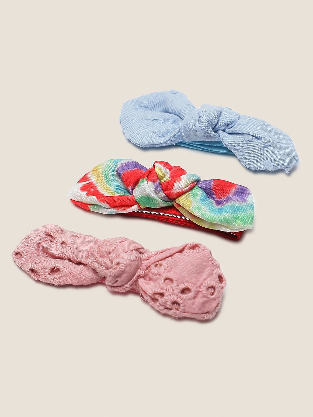 Marks & Spencer Girls Set Of 3 Bow Alligator Hair Clip, Peach
Marks & Spencer Girls Set Of 3 Bow Alligator Hair Clip, Peach