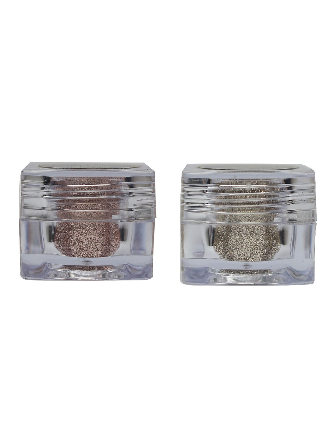 Veoni BELLE Set Of 2 HD Holographic Glitter Eyeshadow 5g Each - Rose Gold & Champagne Gold
Veoni BELLE Set Of 2 HD Holographic Glitter Eyeshadow 5g Each - Rose Gold & Champagne Gold