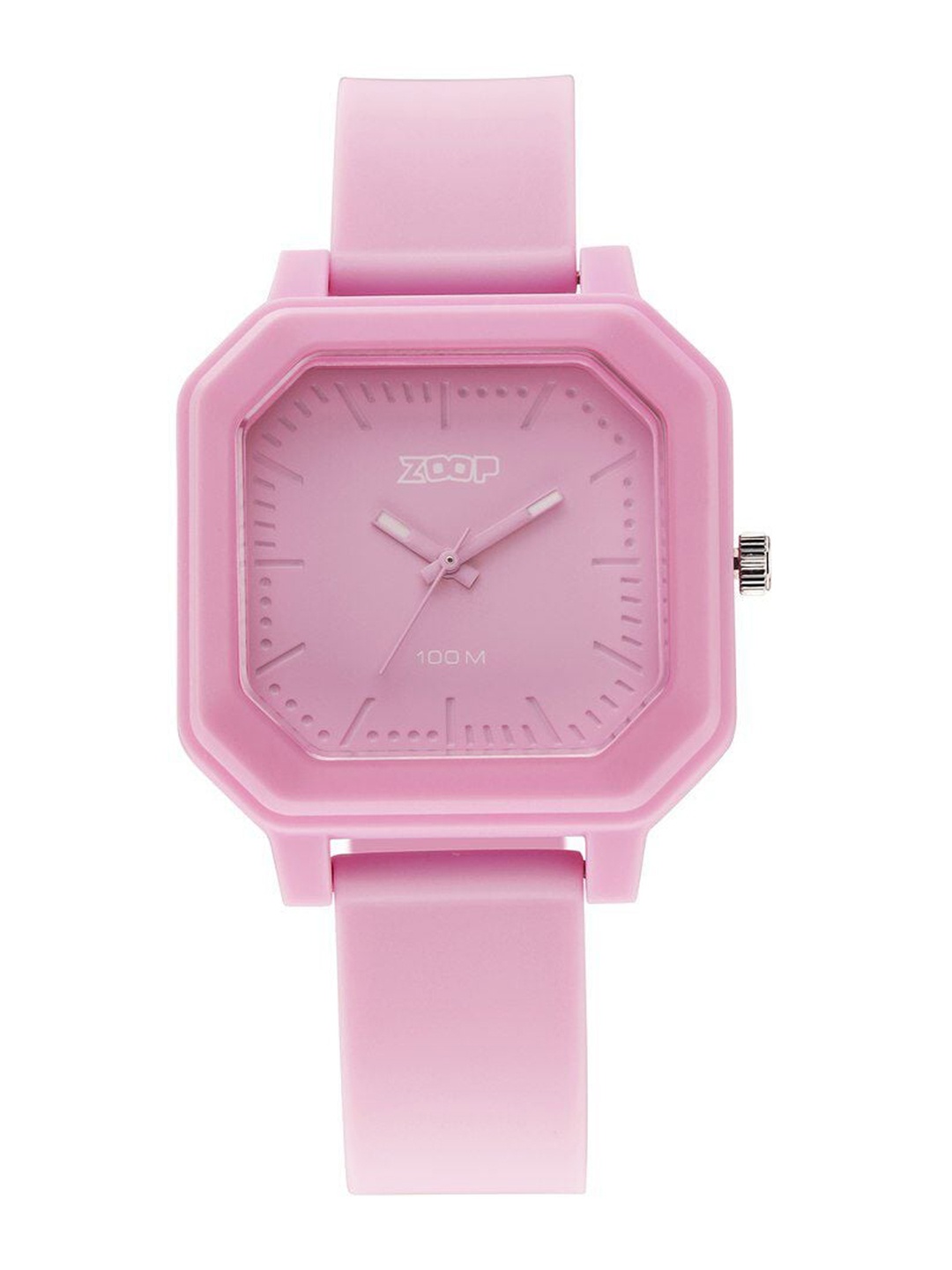 ZOOP from TITAN Unisex Kids Embellished Dial & Straps Analogue Watch 26029PP03, Purple
ZOOP from TITAN Unisex Kids Embellished Dial & Straps Analogue Watch 26029PP03, Purple