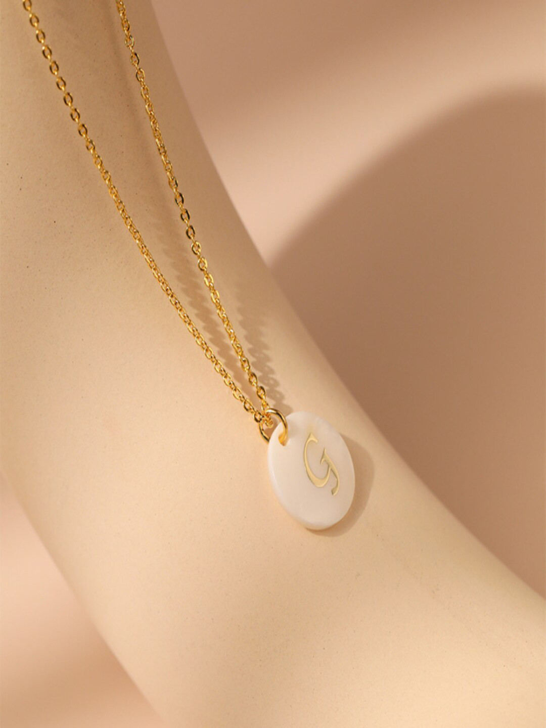 AQUASTREET Gold-Plated Circular Pendants with Chains
AQUASTREET Gold-Plated Circular Pendants with Chains